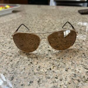 Women’s Aviator Sunglasses